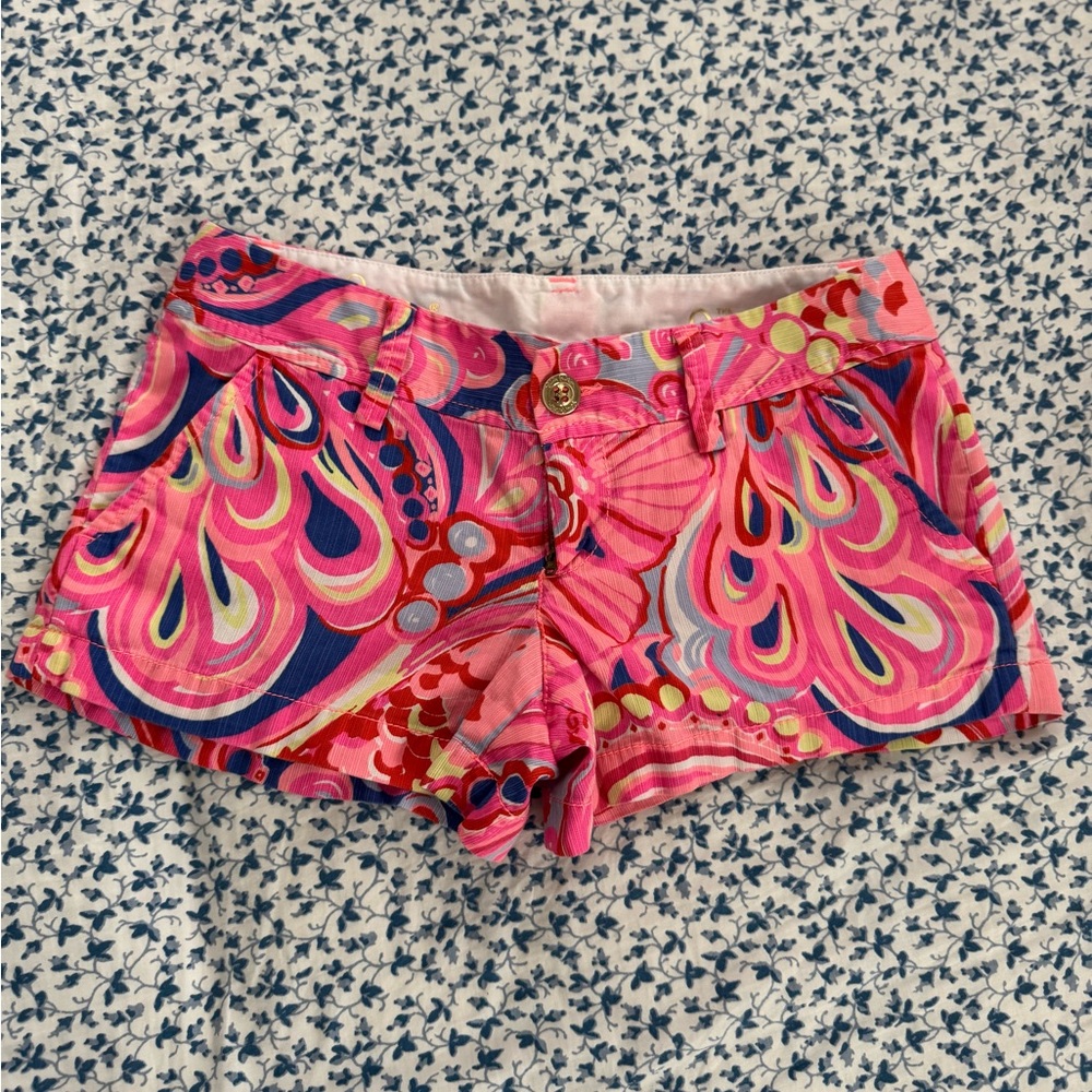 Lily Pulitzer Shorts